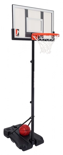 Basketball bold 205cm + tilbehør