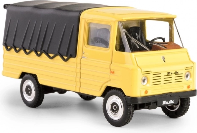 Autentisk skala 1:43
