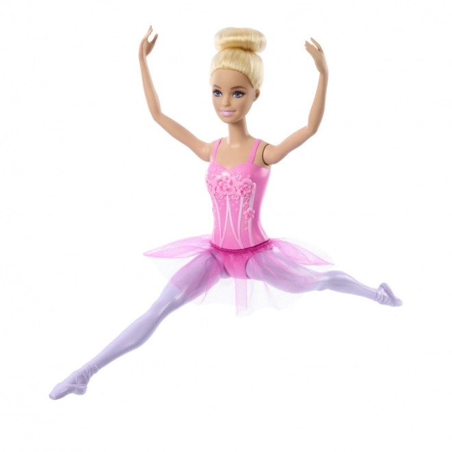 Barbie balletdukke