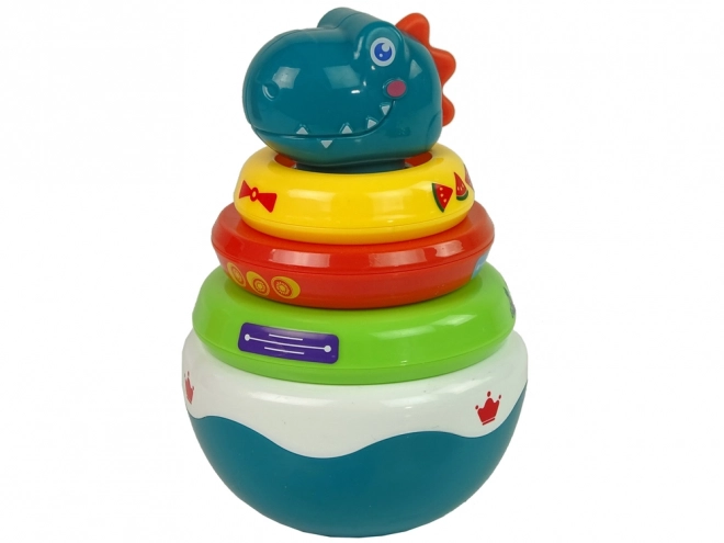 Bubble Dragon Rattle Farvede fælge