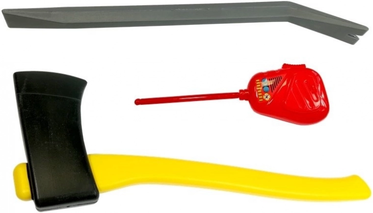 Tilbehør til actionfyldte redningsmissioner