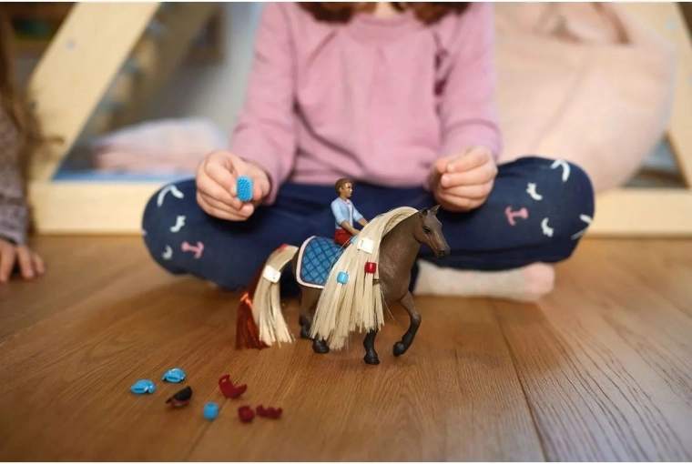 Perfekt til børn fra 4 år