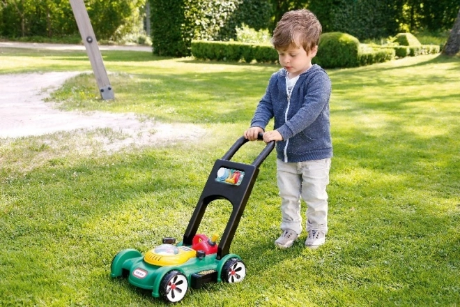 Little Tikes Græsslåmaskine
