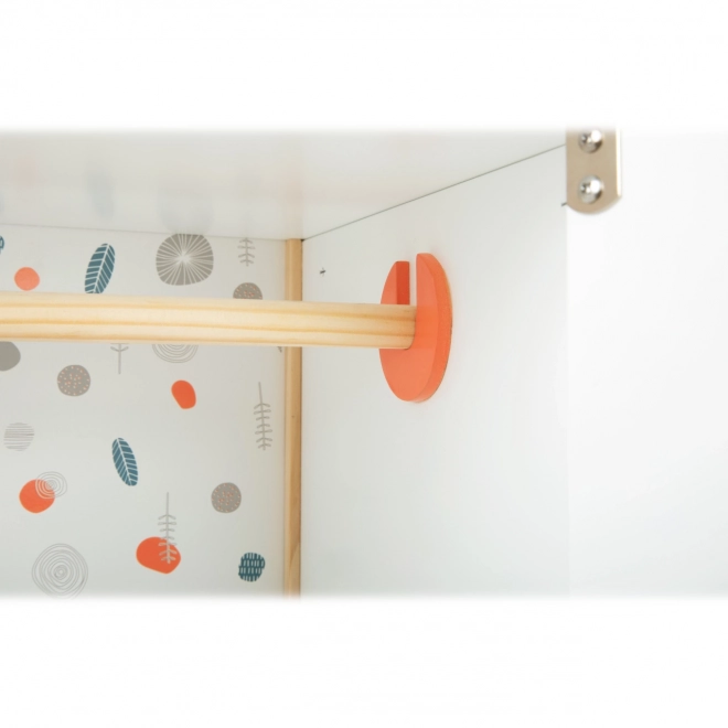 Lille Fod Dukke Garderobe Little Button
