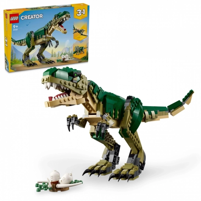 LEGO Creator 3 i 1 31151 Tyrannosaurus