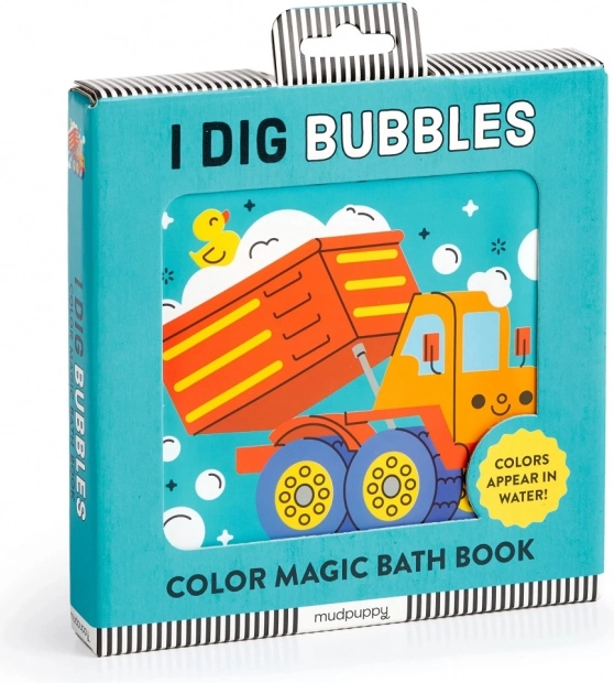Badebog Jeg elsker bobler