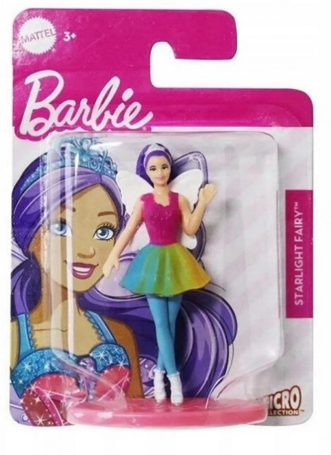 Mini dukke Mattel Barbie Stjernelys fe