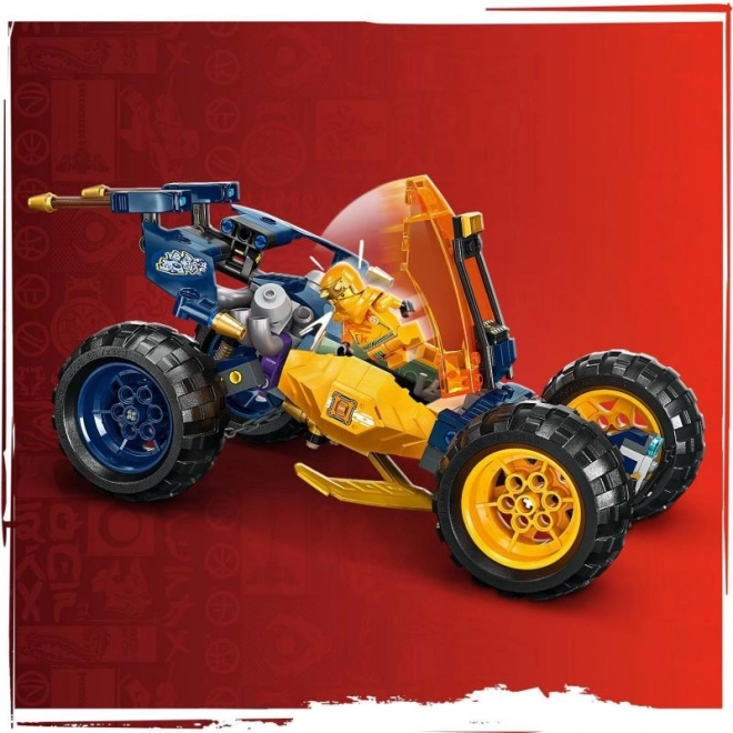 LEGO Ninjago Terrængkøretøj Ninja Arina