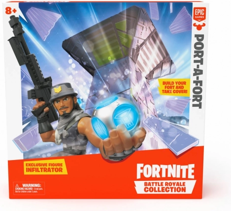 Officiel Fortnite-emballage