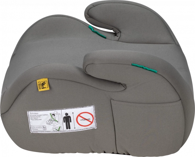 FreeON Sædepude Booster Libra i-Size 125-150 cm, Khaki