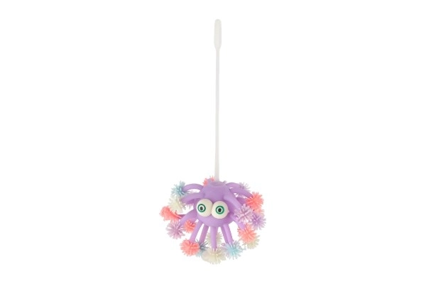 Monster/Antistress slimet bolde 10cm 3 farvemuligheder