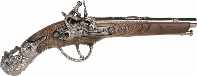 Børns metalpiratpistol Gonher