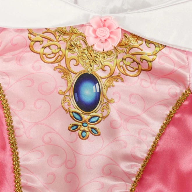 Prinsessekostume størrelse M