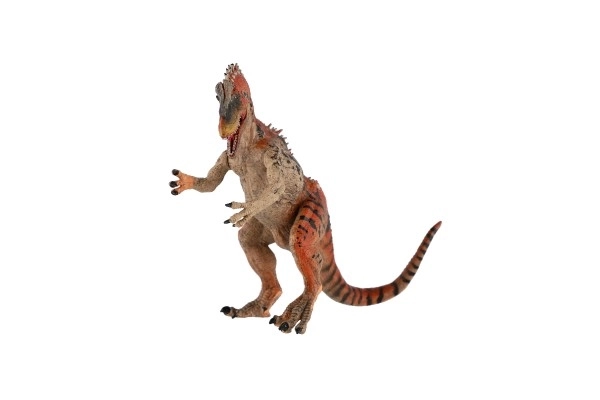 Cryolophosaurus legetøjsmodel 17cm i pose