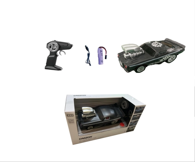 RC bil Drift sort