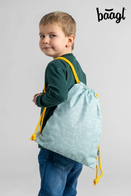 BAAGL Forskole poser Dino