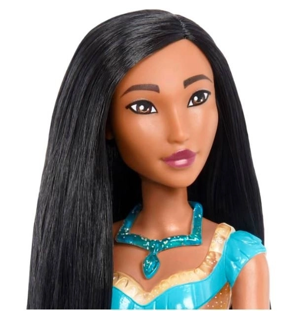 Disney Prinsesse Dukke prinsesse - Pocahontas HLW07
