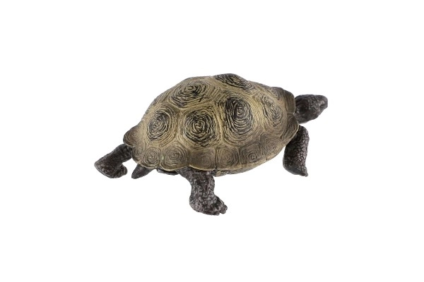 Elefantskildpadde plast 8cm i pose