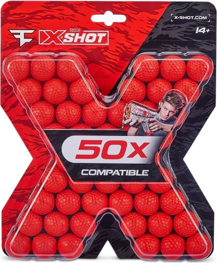 Kompatibel med X-Shot FaZe