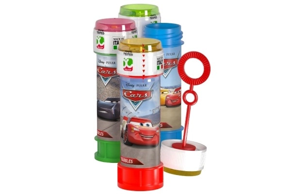 Sæbebobler med Cars motiv 60 ml