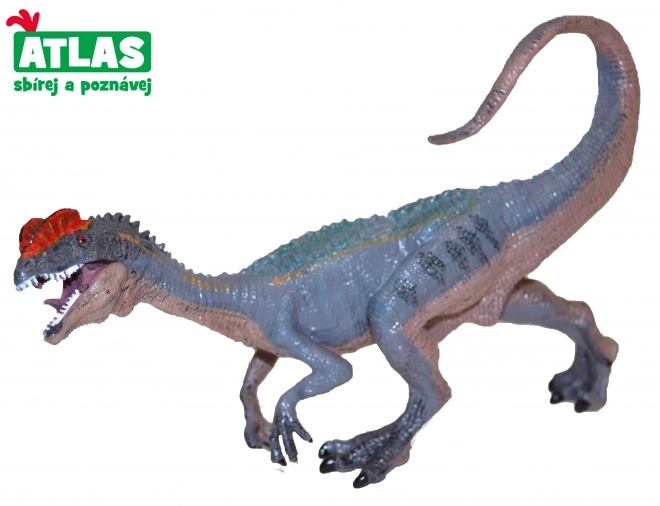 Figur Dino Dilophosaurus 15 cm