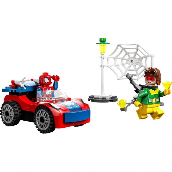 LEGO Super Heroes 10789 Spider-Man og Doc Ock i bil