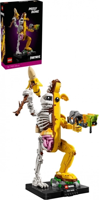LEGO Fortnite Peely Bone – samlerfigur til at bygge