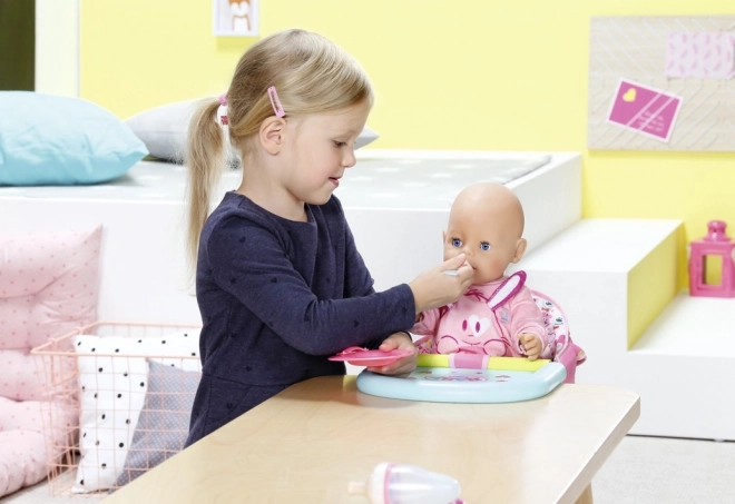 Højstol Baby Born