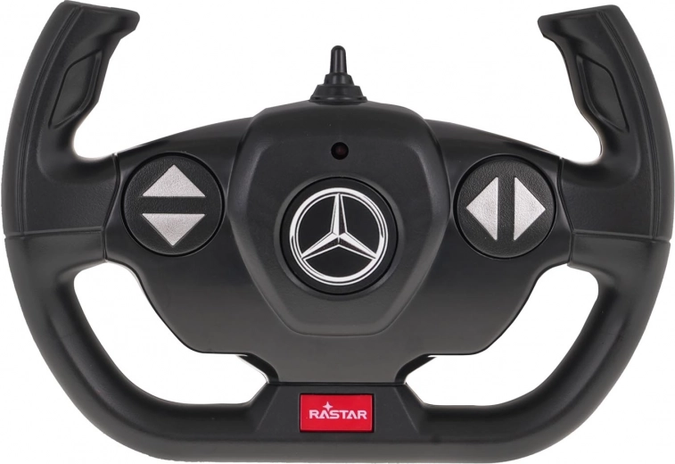 Ergonomisk rat-controller