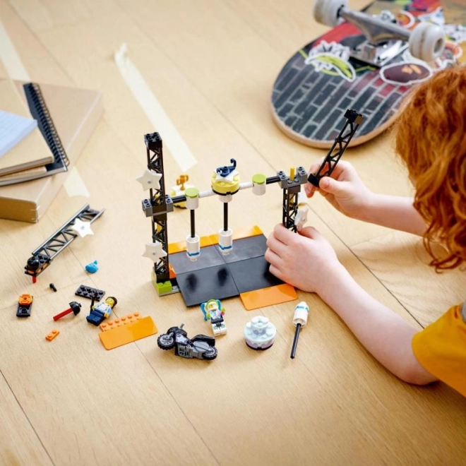 Hammer Stuntudfordring LEGO® City