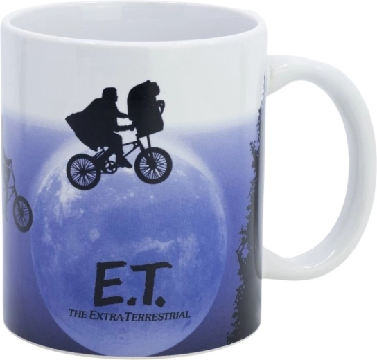 keramisk krus 325 ml E.T. udenjordisk