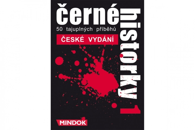 Sorte historier 1