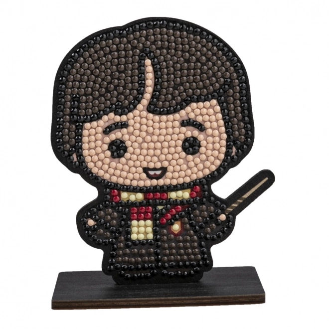 Figur Crystal Art - Neville Longbottom