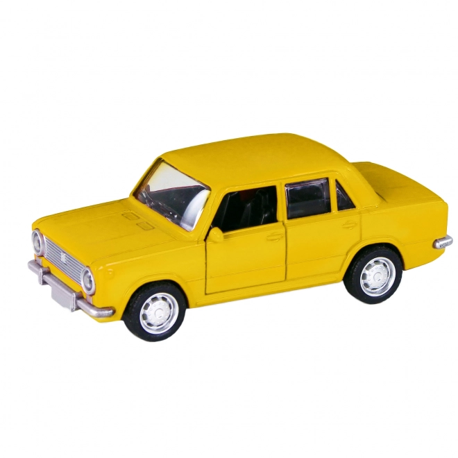 Automatisk metal LADA 3 typer (Seat/Fiat 124)