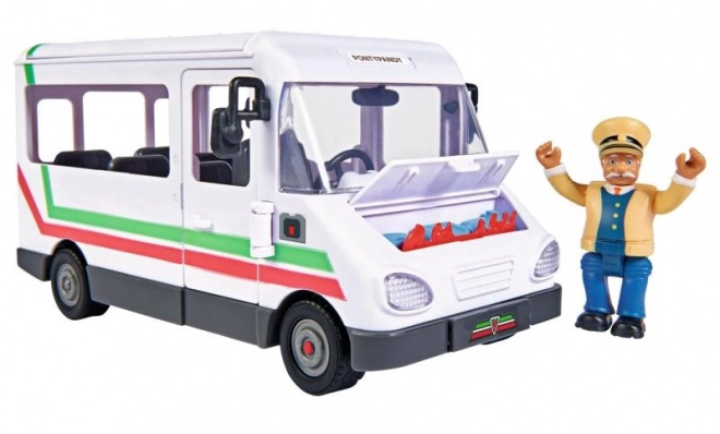 Brandmand Sam Trevors bus 21 cm