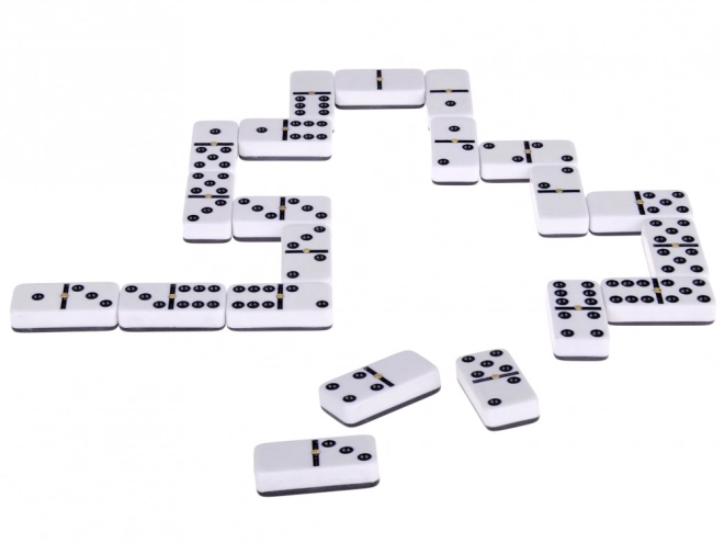 Logikspil Domino for børn og voksne