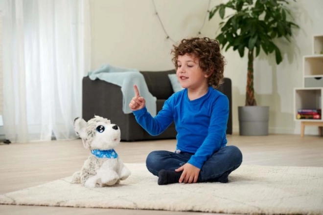 Simba Chi Chi Love interaktiv hund Husky