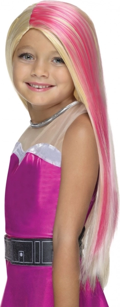 Børneparyk Barbie i farverige nuancer