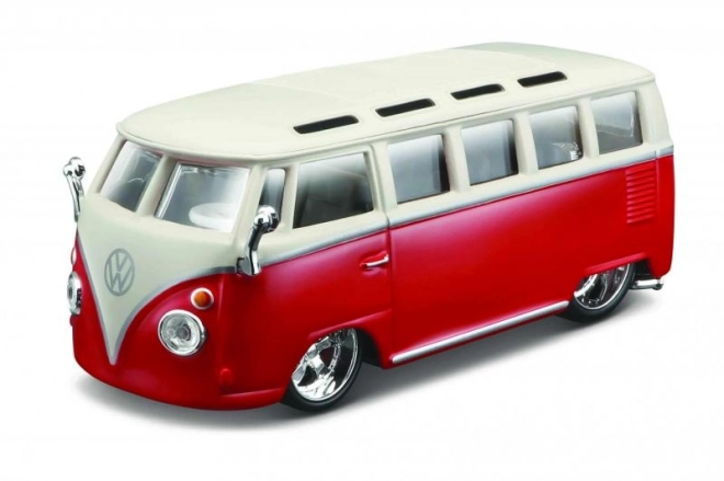 Model bil Bburago Street Fire Collezione 1:32