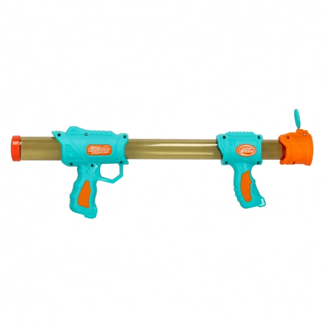Pistol med skumkugler
