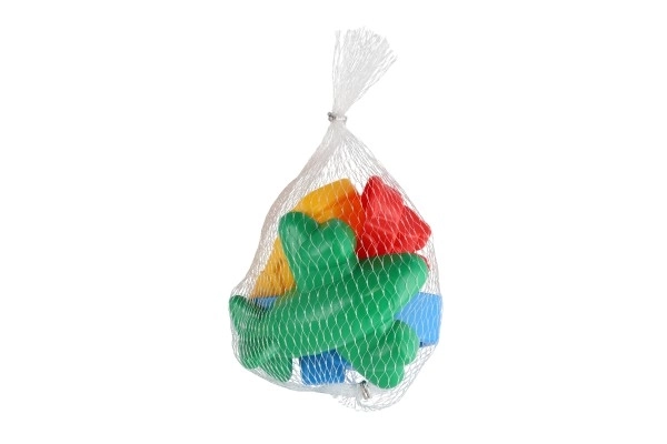 Forme Sandkager til sand 4 stk plast transportmidler i nettet 12m+