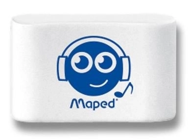 MAPED Viskelæder Essentials Soft 1stk (mix)
