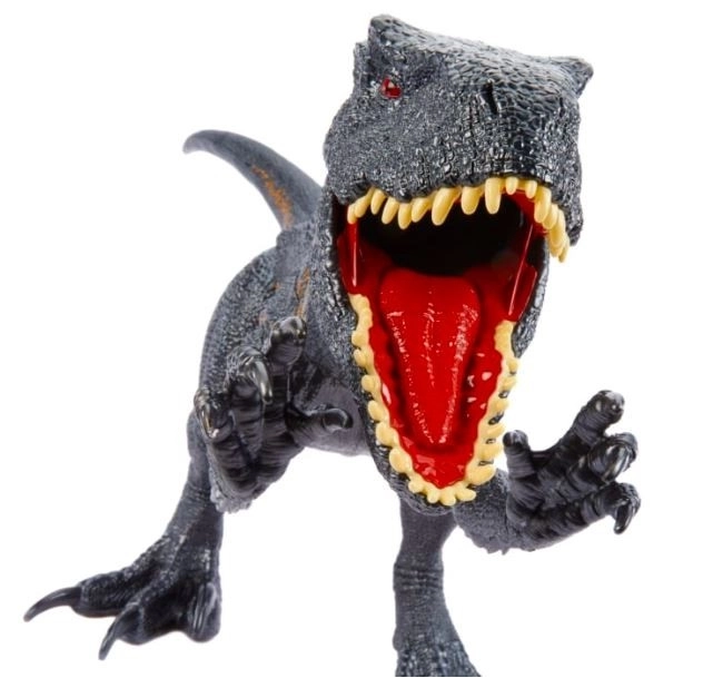 Kolossal Indoraptor Figur fra Jurassic World