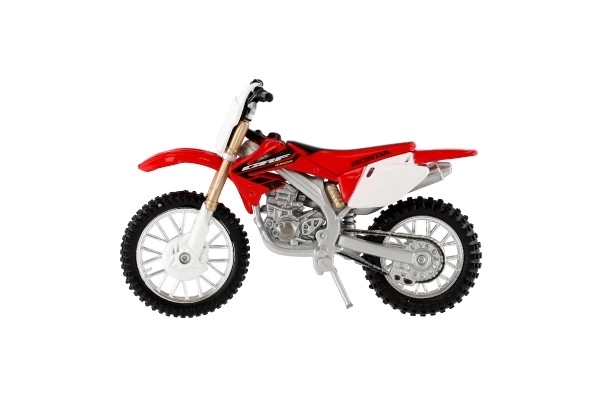 Bburago metalmodelmotorcykel 1:18
