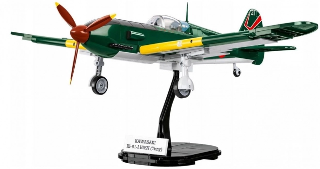 COBI 5740 II WW Kawasaki KI-61 I HIEN (Tony), 1:32, 350 k, 1 f