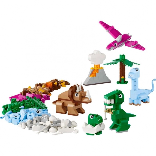 LEGO® Classic 11041 Kreative Dinosaurer