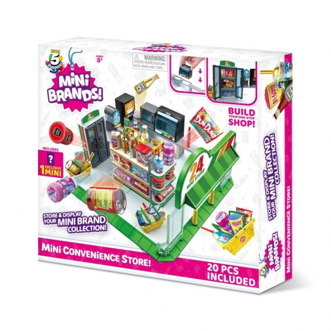 MINI BRANDS Mini Butik Serie 1