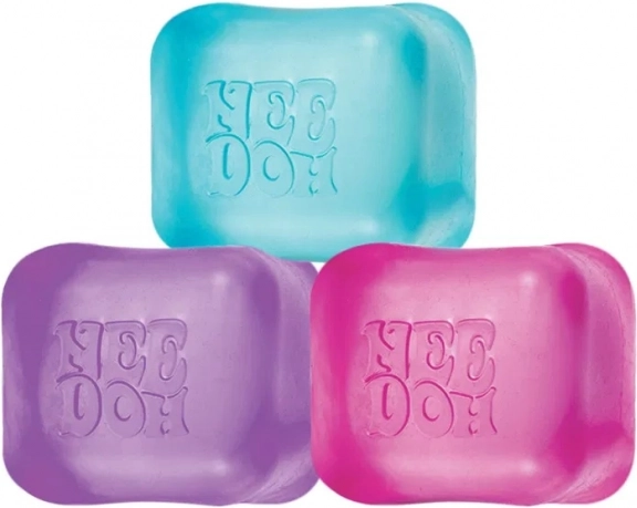 Schylling NeeDoh krammeterning Teenie Nice Ice Baby
