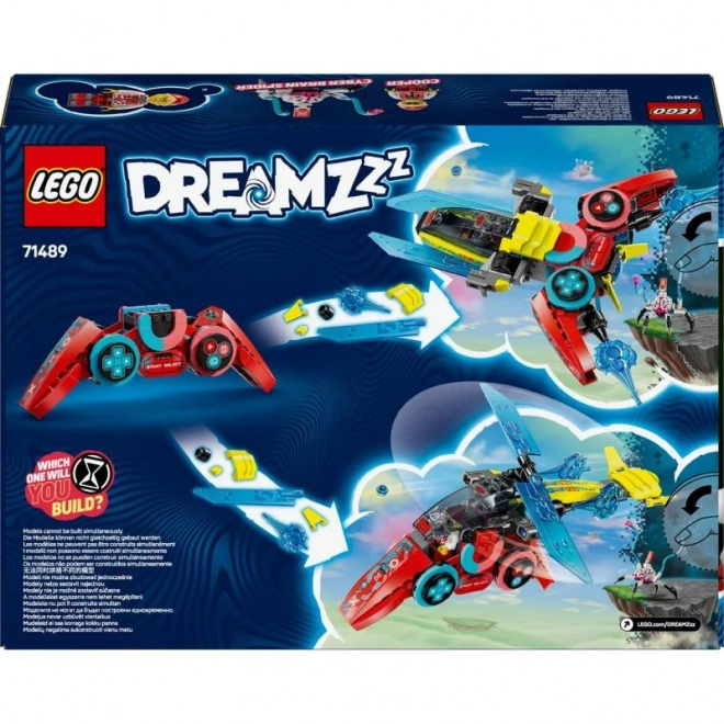 Lego Dreamzzz launchcontroller Coopera