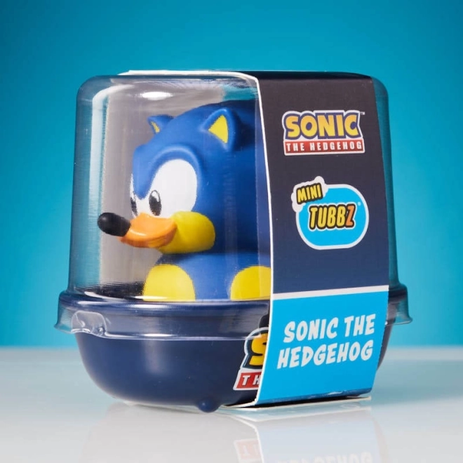 TUBBZ mini and SONIC-andedukke